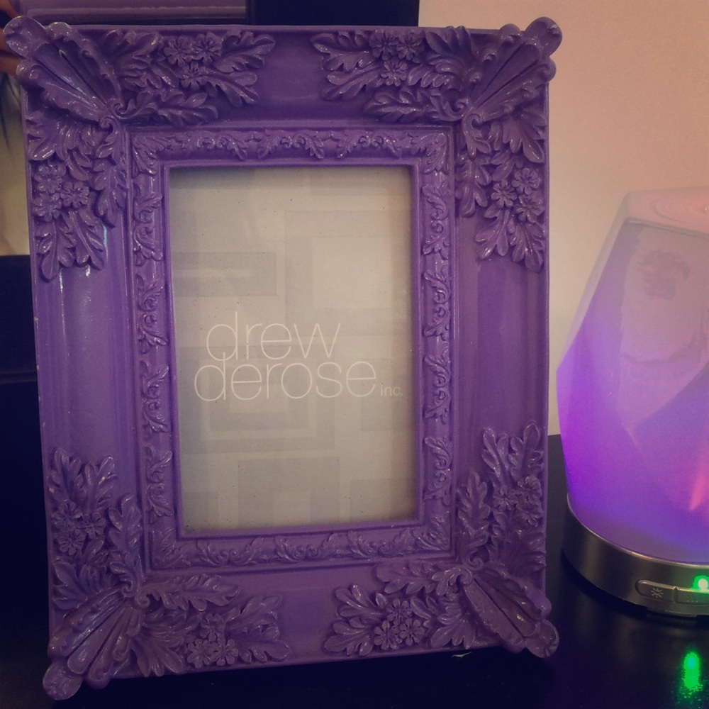 Donna’s Hallmark Ornate 4x6 frame